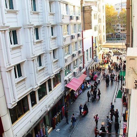 Hamzabey Hotel Istanbul Eksteriør billede