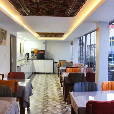 Hamzabey Hotel Istanbul Eksteriør billede