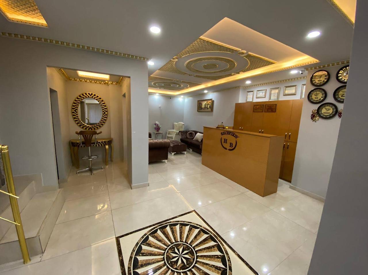 Hamzabey Hotel Istanbul Eksteriør billede