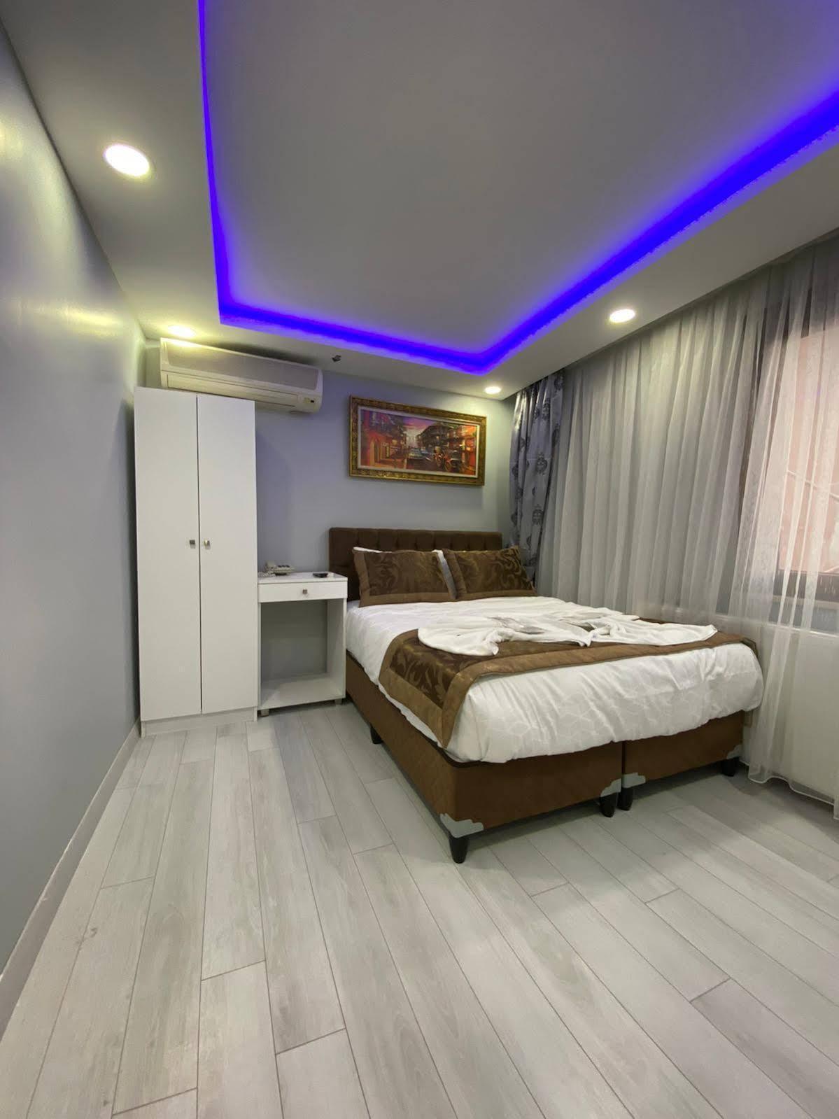 Hamzabey Hotel Istanbul Eksteriør billede