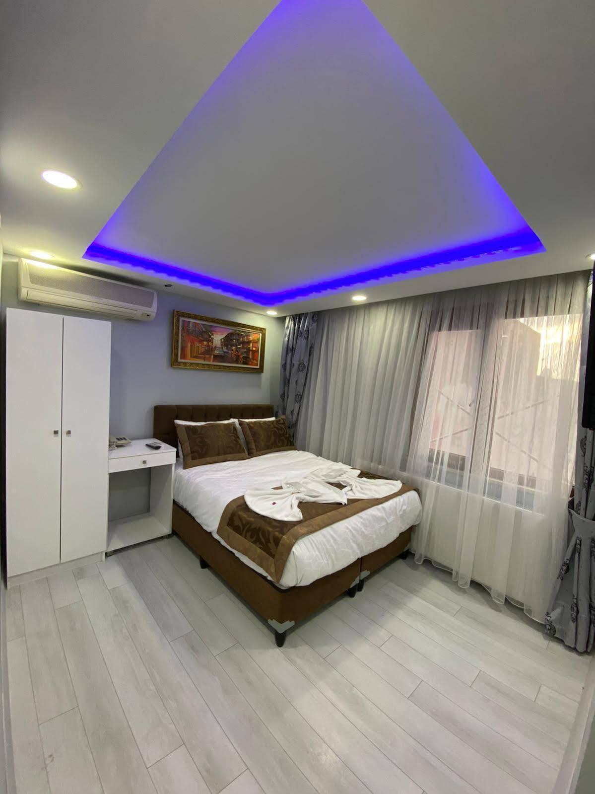 Hamzabey Hotel Istanbul Eksteriør billede