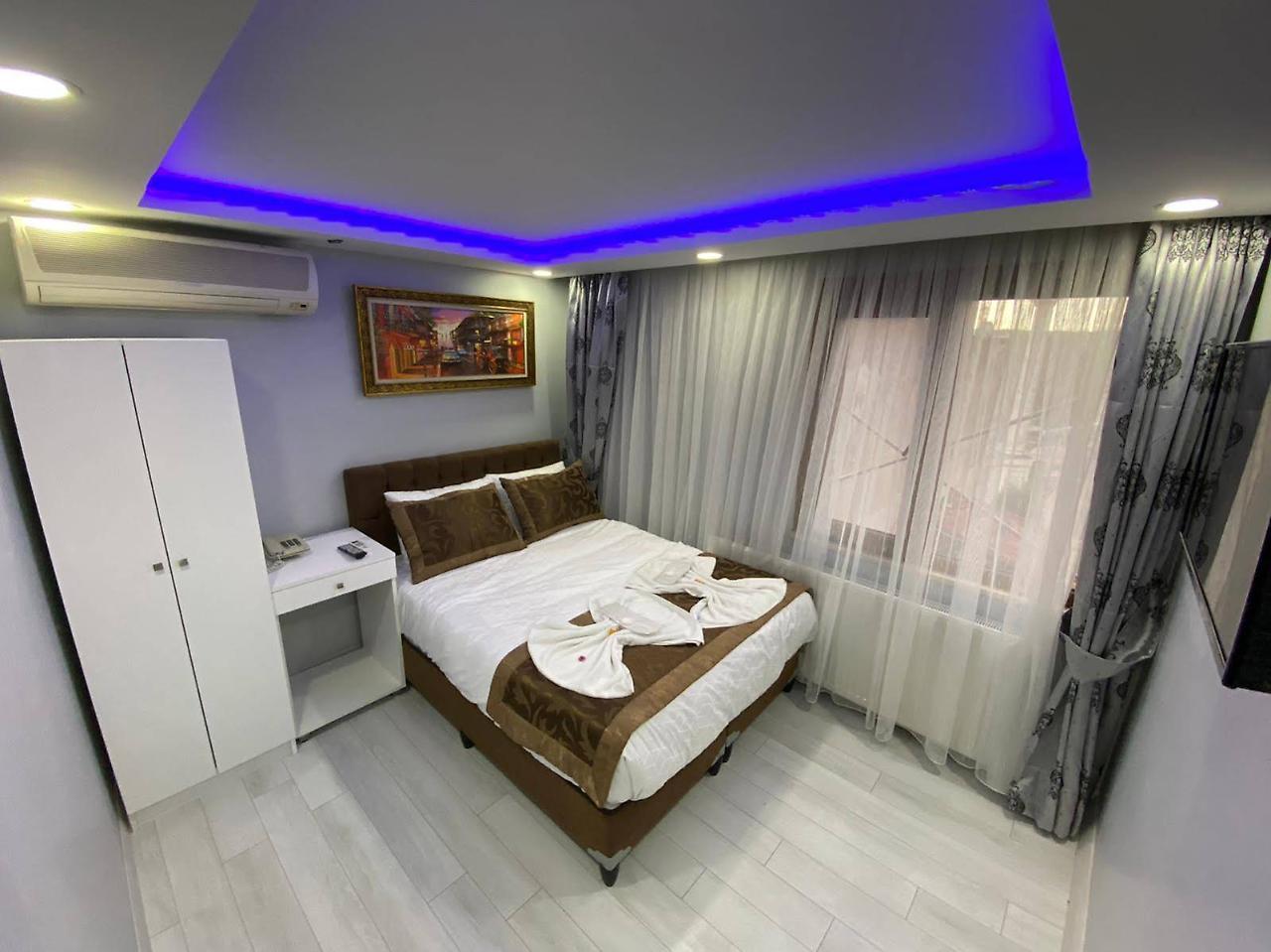 Hamzabey Hotel Istanbul Eksteriør billede