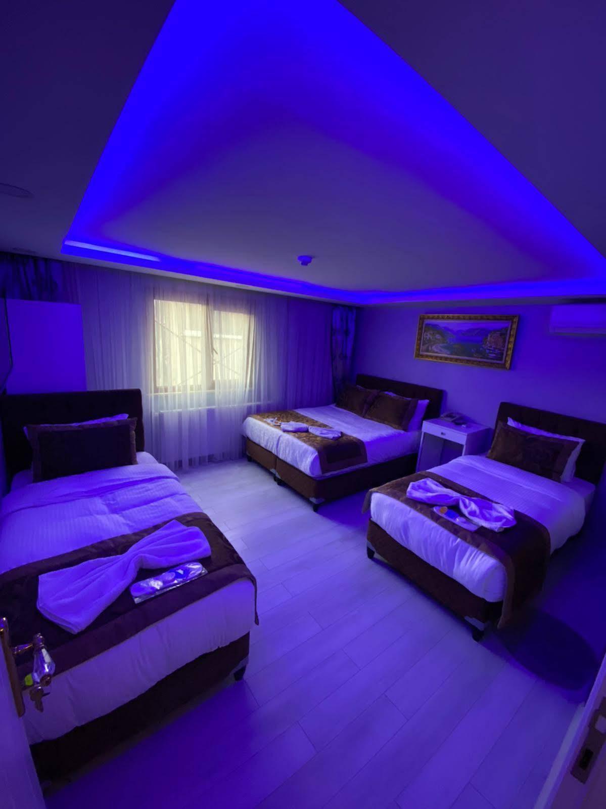 Hamzabey Hotel Istanbul Eksteriør billede