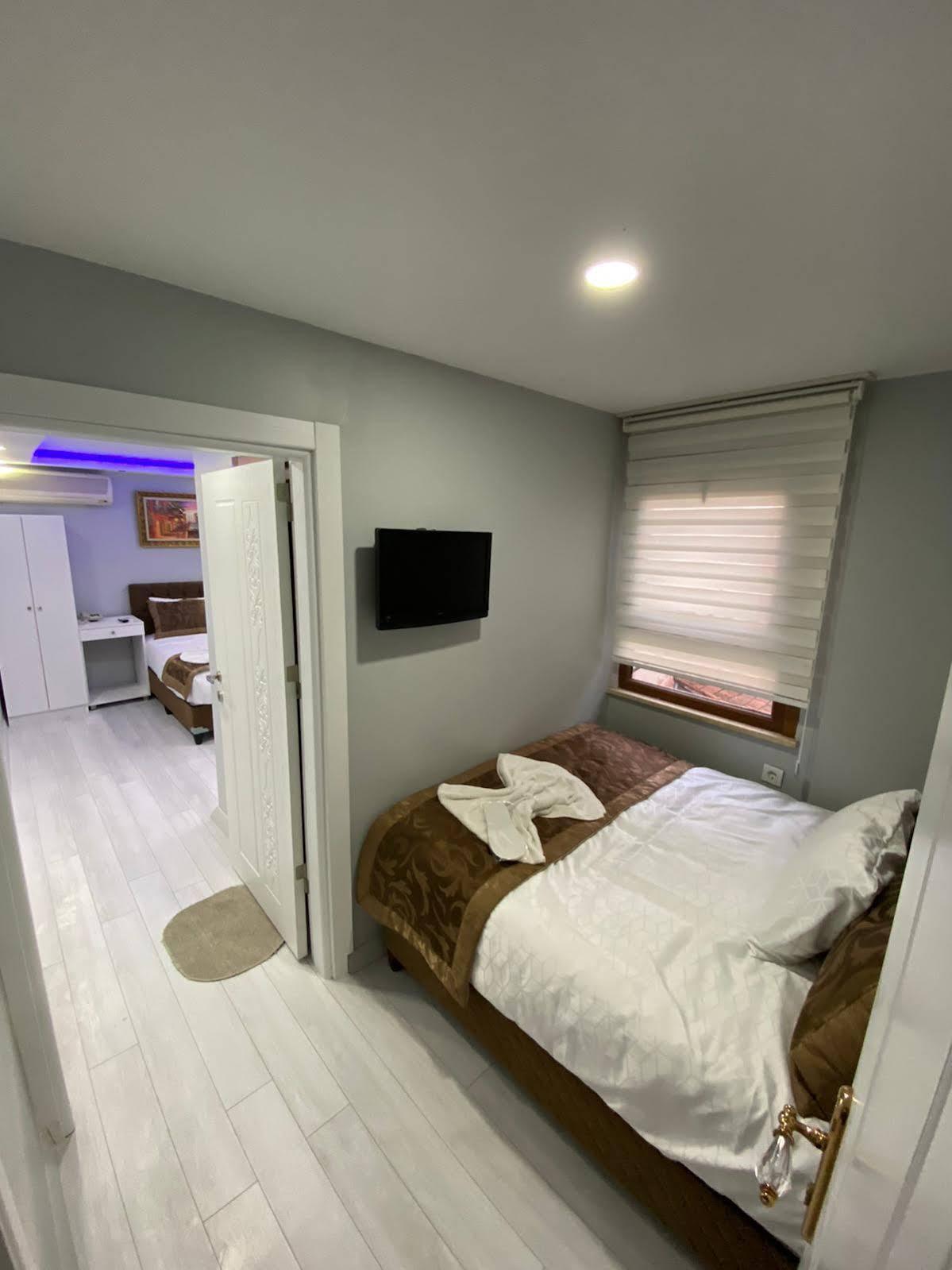 Hamzabey Hotel Istanbul Eksteriør billede