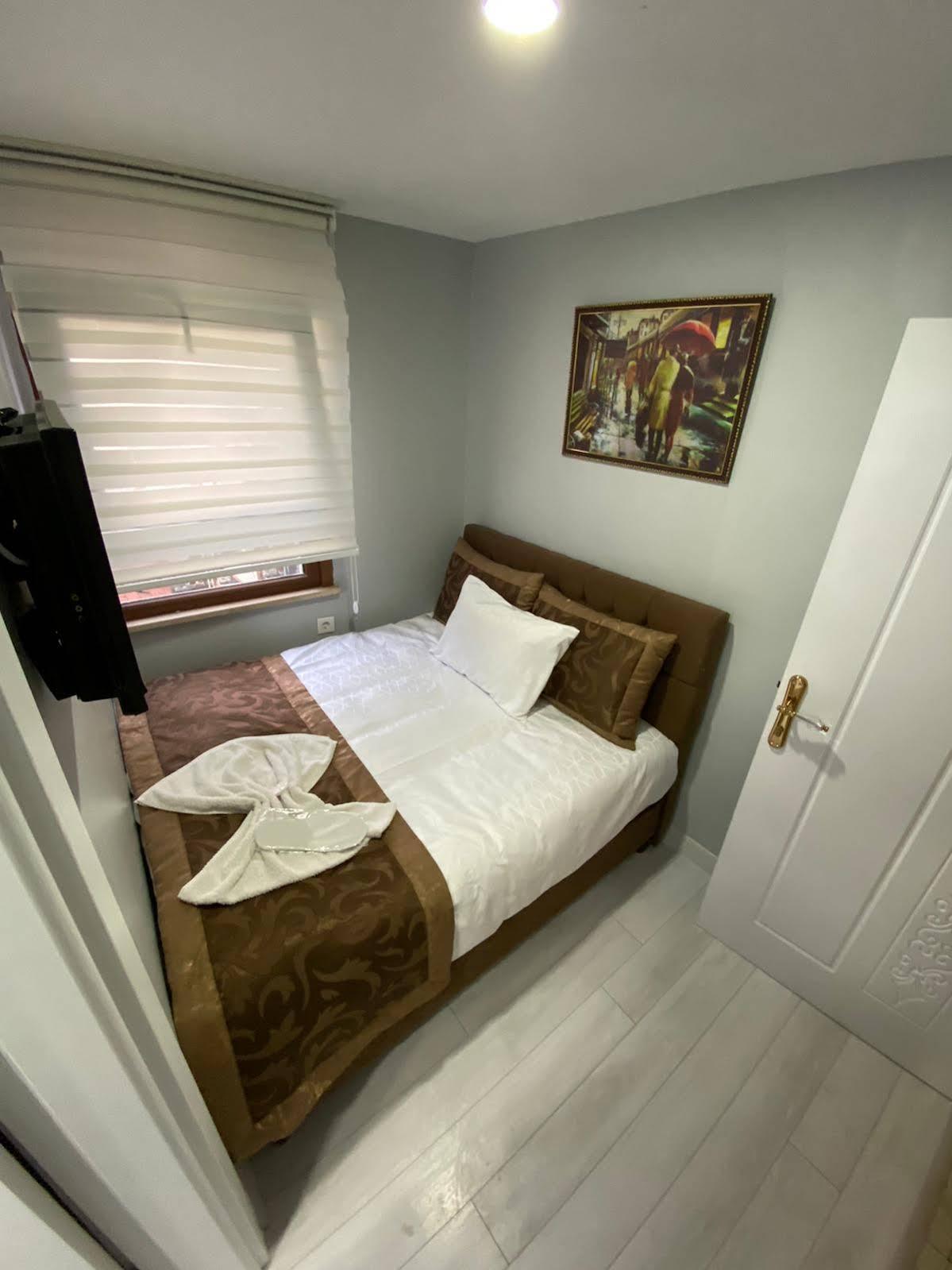 Hamzabey Hotel Istanbul Eksteriør billede