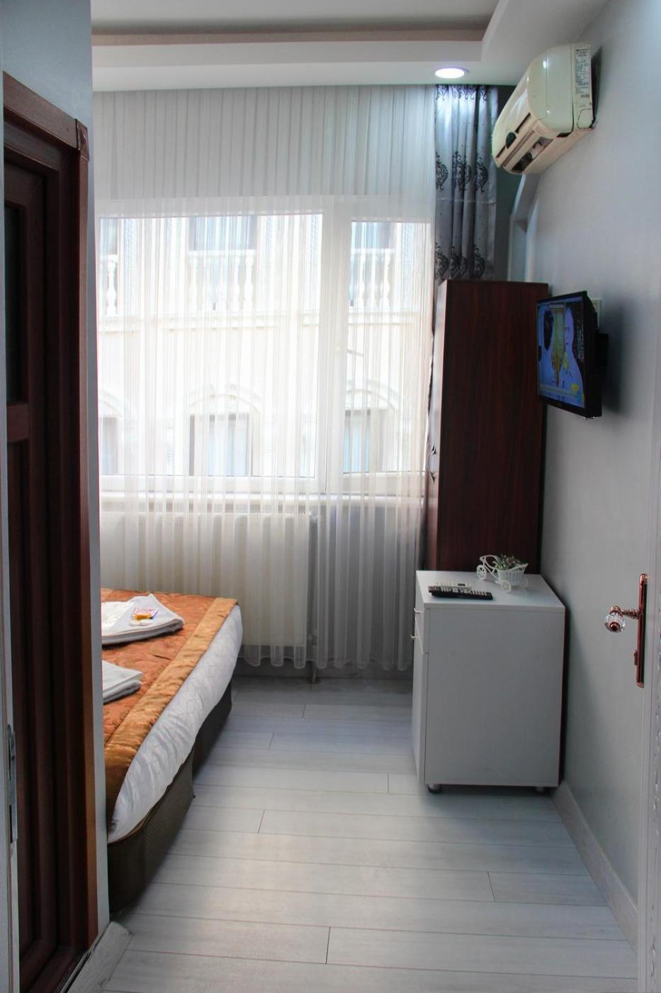 Hamzabey Hotel Istanbul Eksteriør billede