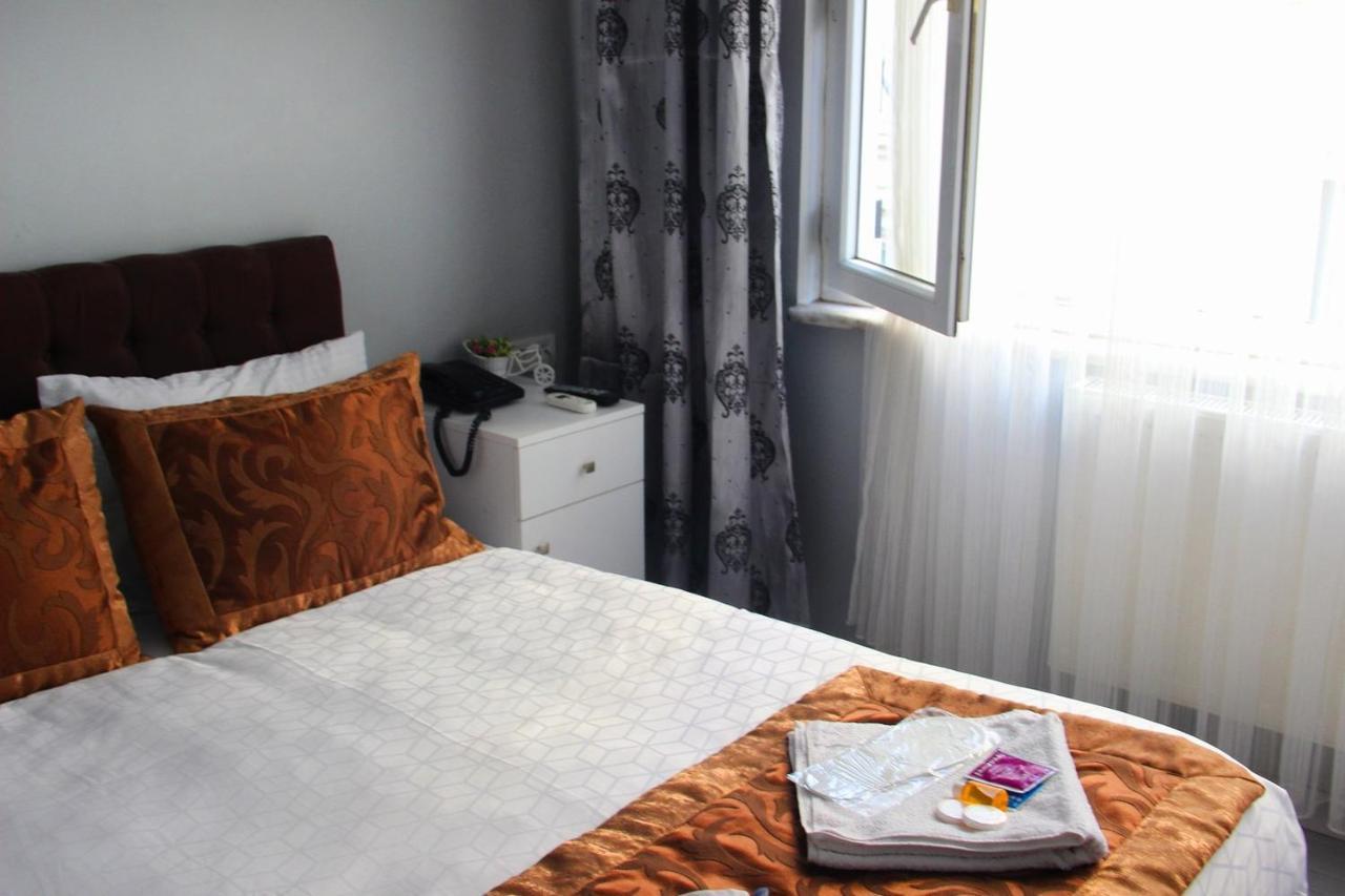 Hamzabey Hotel Istanbul Eksteriør billede