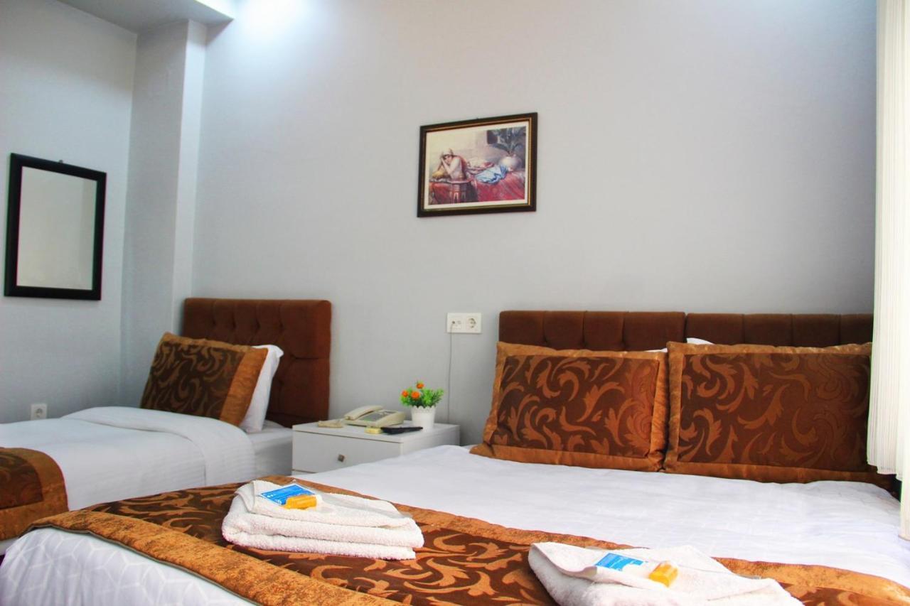 Hamzabey Hotel Istanbul Eksteriør billede
