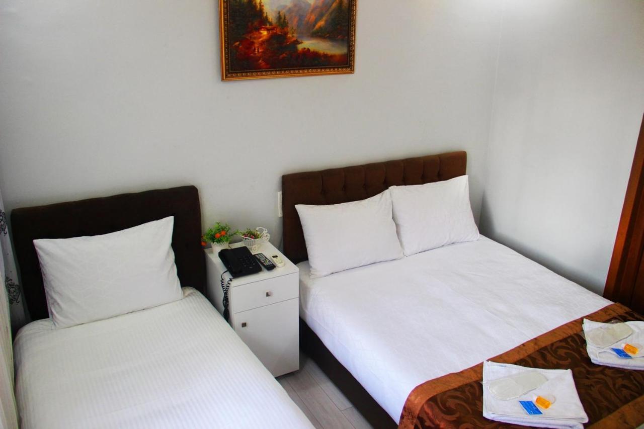 Hamzabey Hotel Istanbul Eksteriør billede