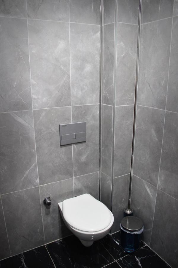 Hamzabey Hotel Istanbul Eksteriør billede