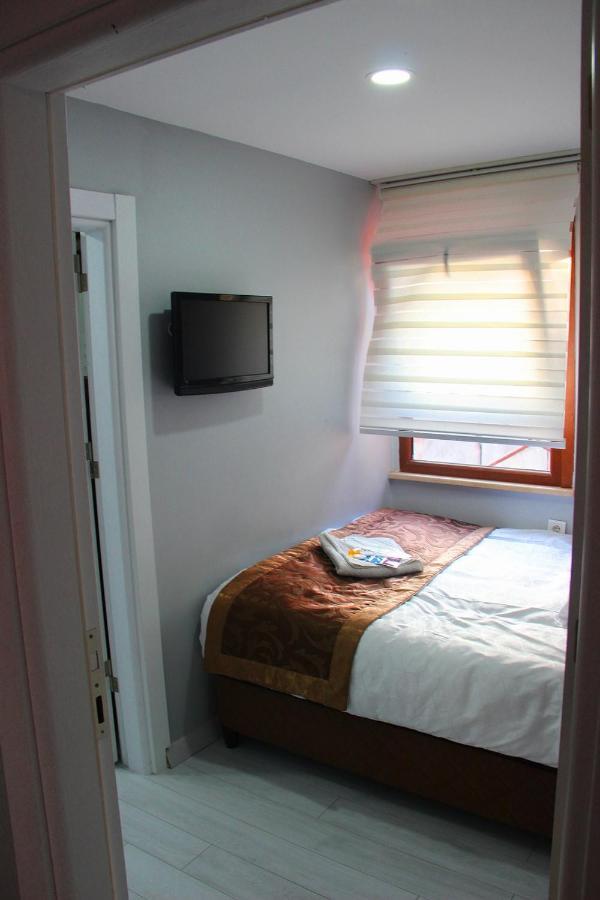 Hamzabey Hotel Istanbul Eksteriør billede
