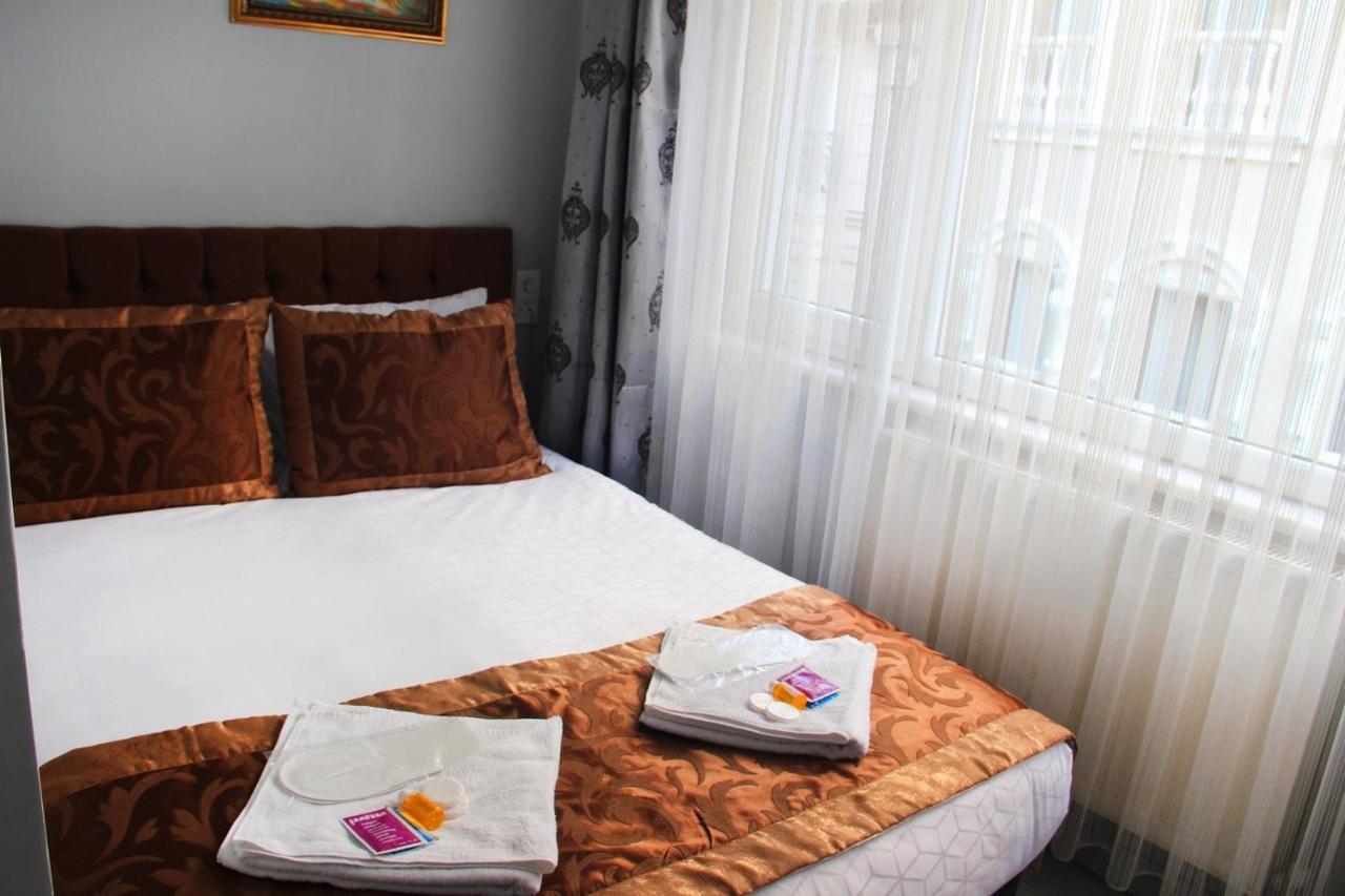 Hamzabey Hotel Istanbul Eksteriør billede