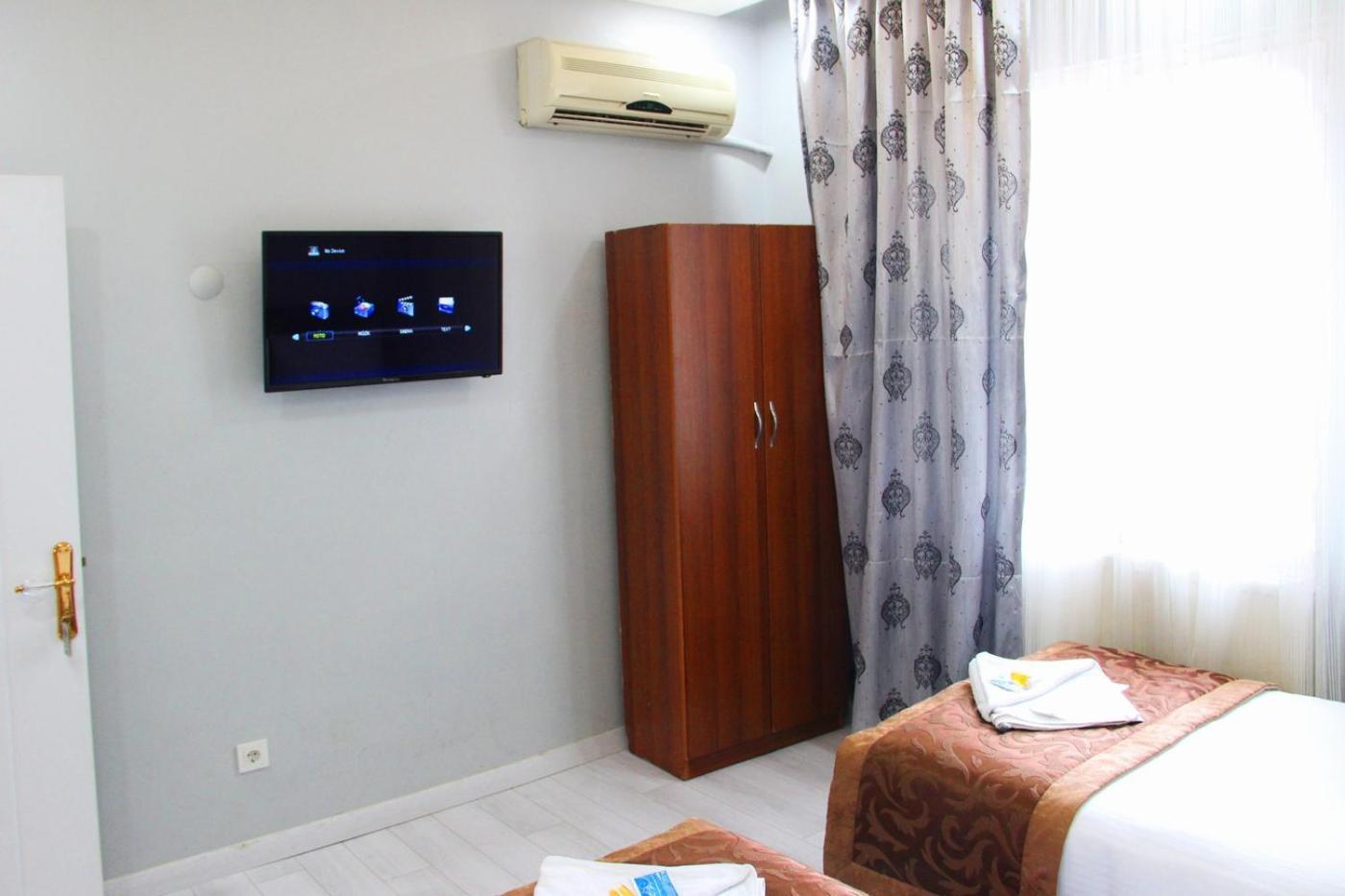 Hamzabey Hotel Istanbul Eksteriør billede