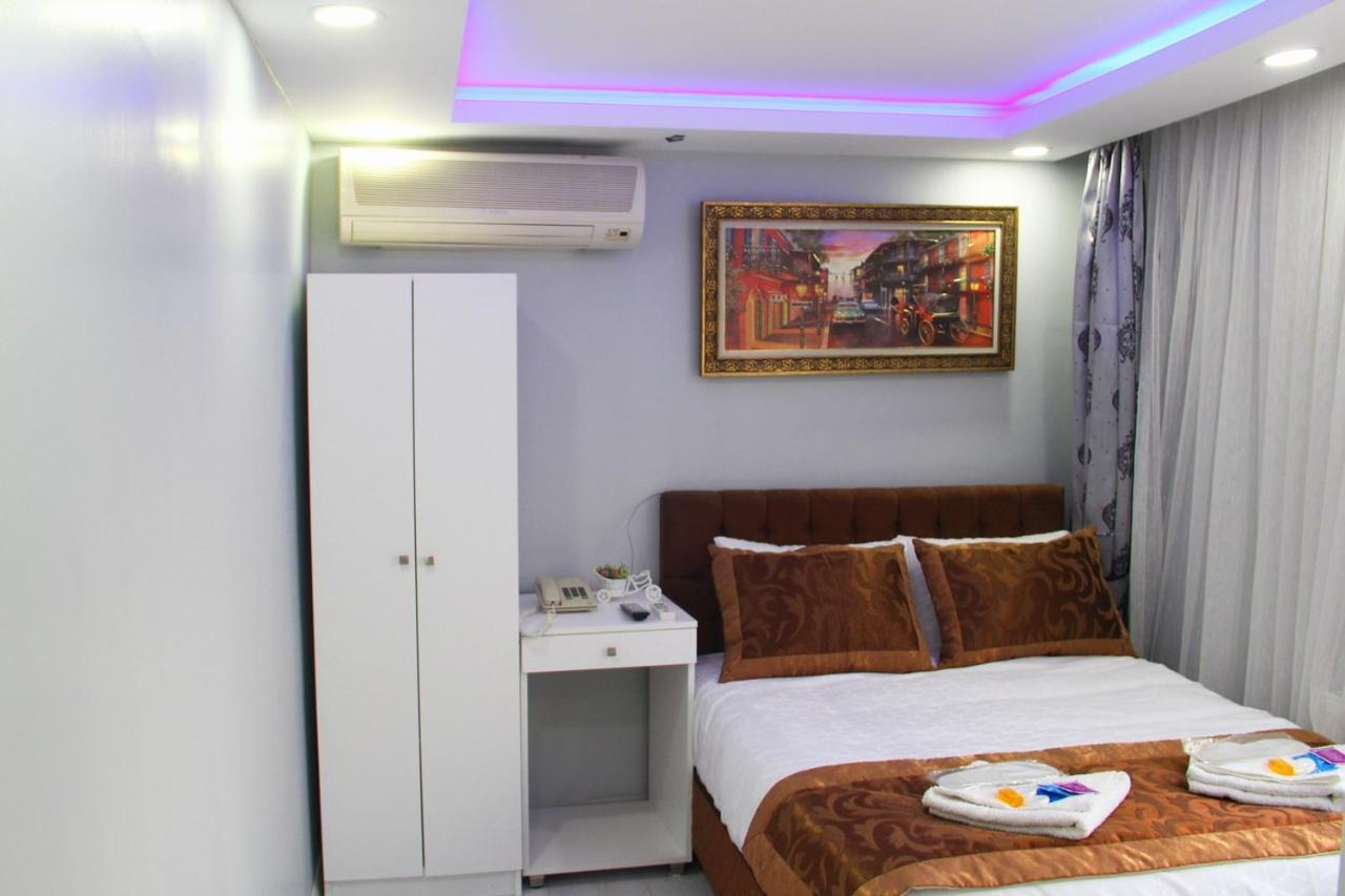 Hamzabey Hotel Istanbul Eksteriør billede