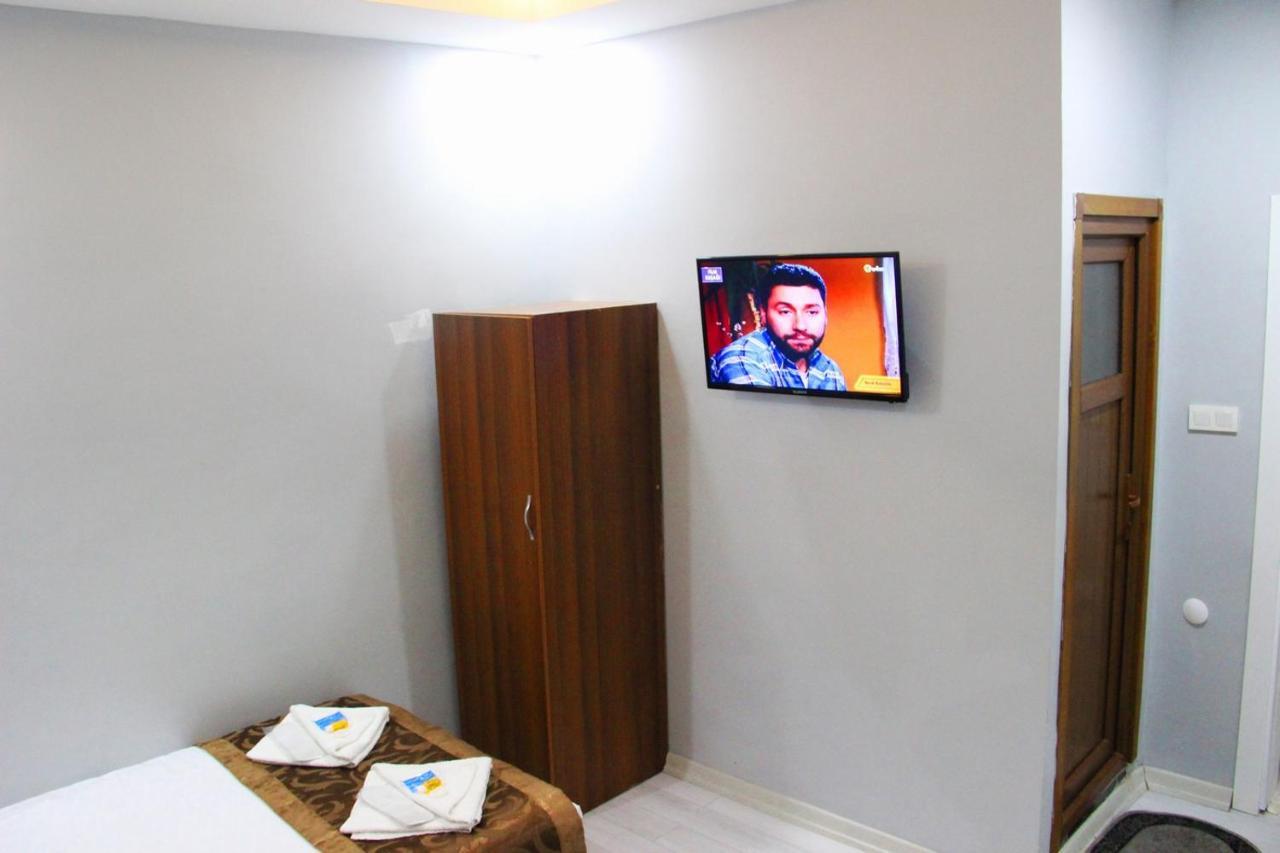 Hamzabey Hotel Istanbul Eksteriør billede