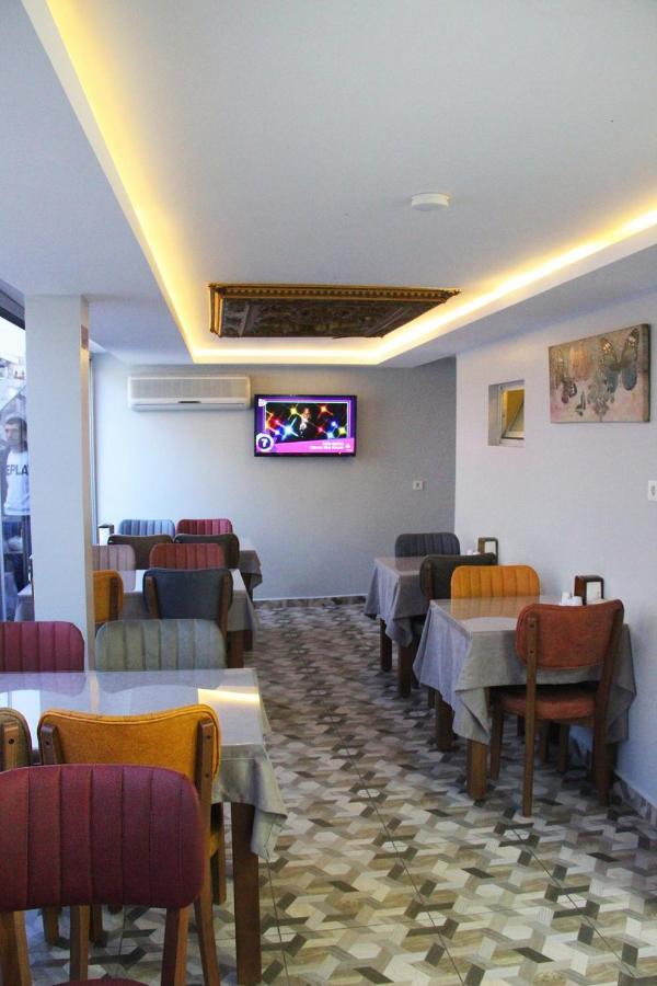 Hamzabey Hotel Istanbul Eksteriør billede