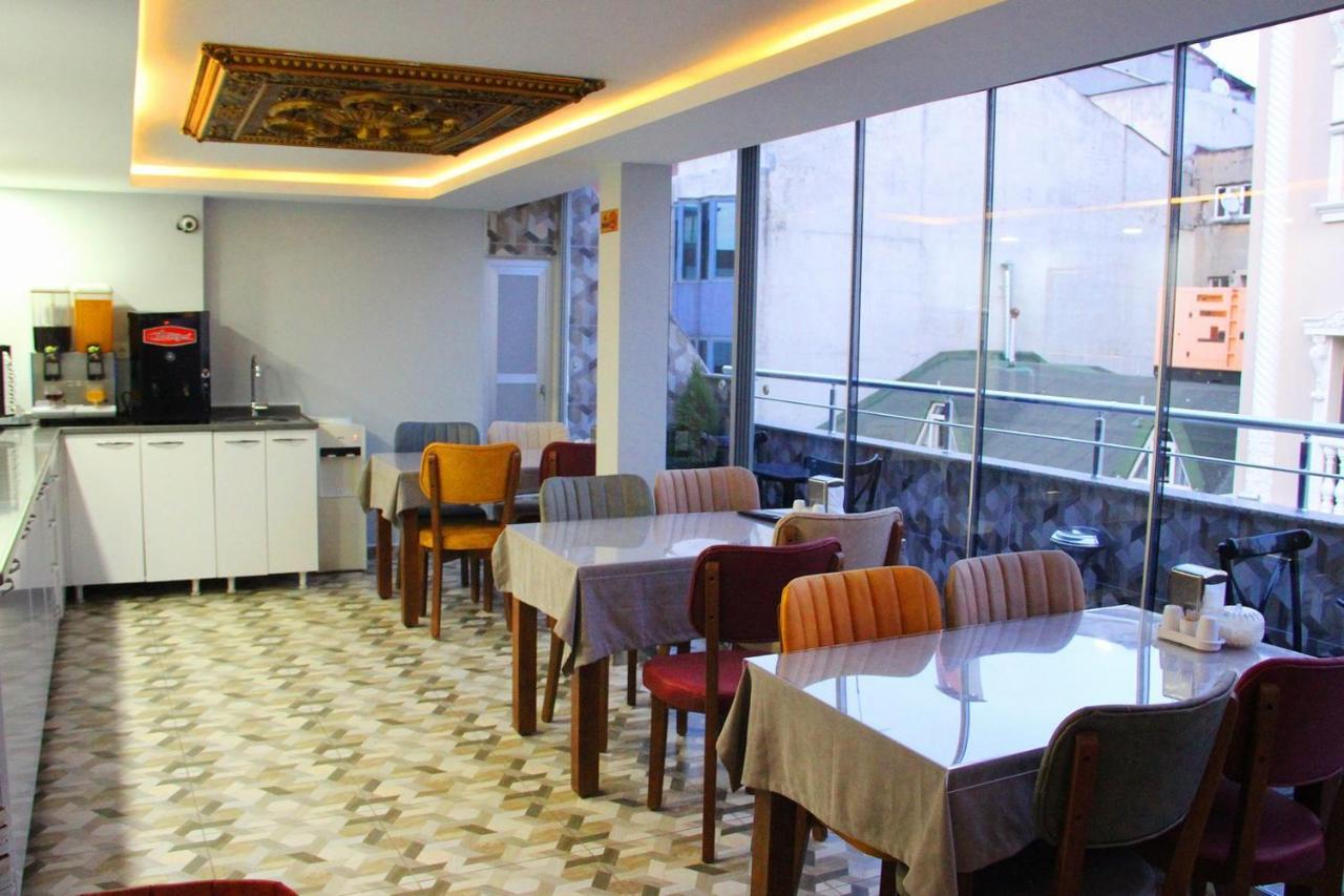 Hamzabey Hotel Istanbul Eksteriør billede