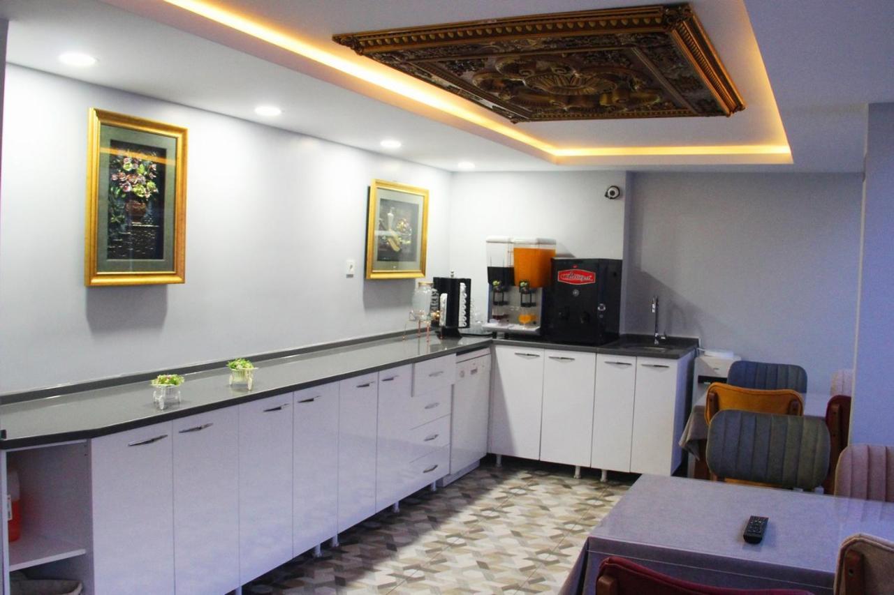 Hamzabey Hotel Istanbul Eksteriør billede